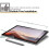 Techgear TECHGEAR Anti-Glare Screen Protector Compatible with Microsoft Surface Pro 7 / Pro 7 Plus - MATTE GLASS Edition Genuine... 4