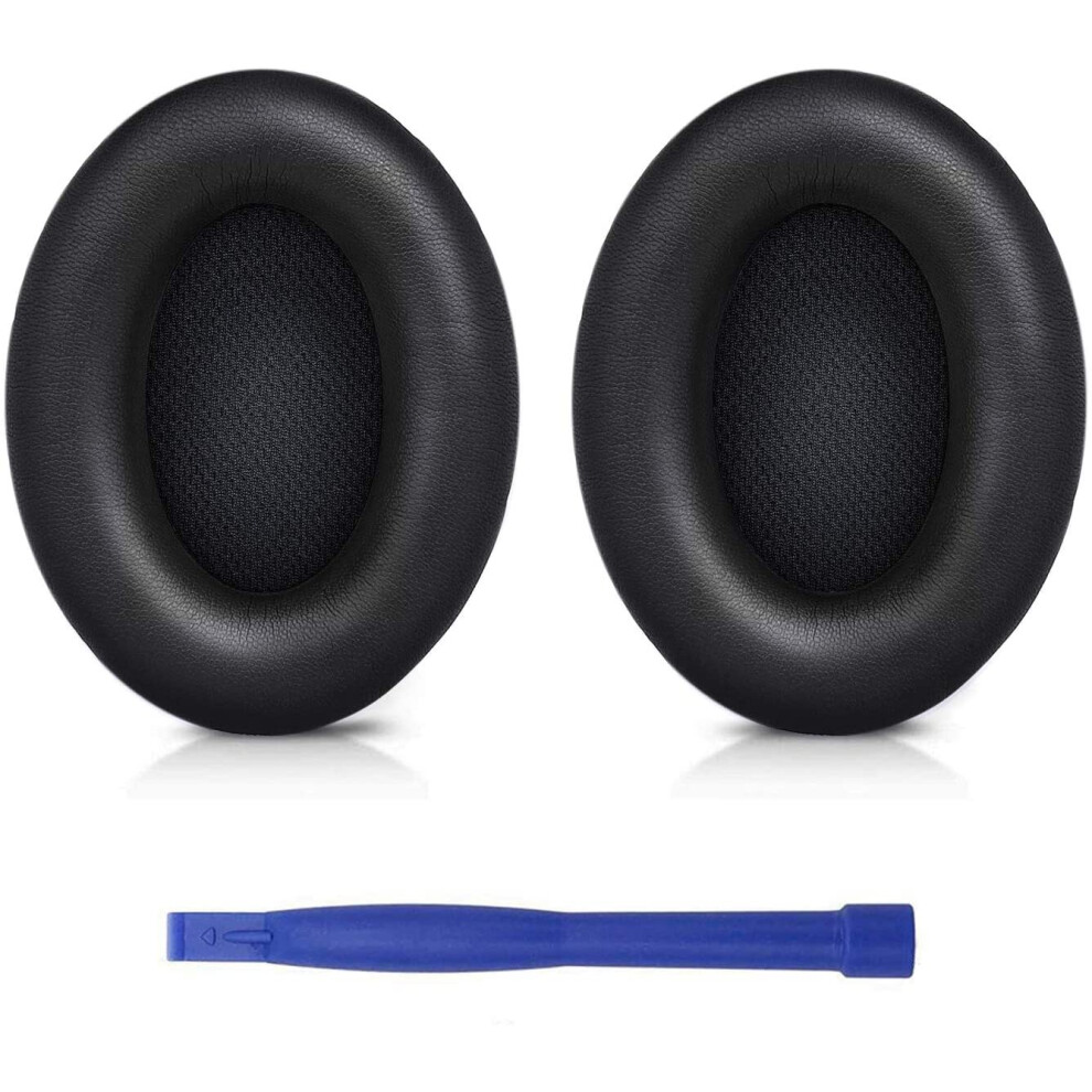 Professional Headphones Ear Pads Cushions Replacement - Earpads Compatible With Bose Quietcomfort 15 Qc15 Qc25 Qc2 Qc35/ Ae2... 726972197554