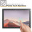 Techgear TECHGEAR Anti-Glare Screen Protector Compatible with Microsoft Surface Pro 7 / Pro 7 Plus - MATTE GLASS Edition Genuine... 6