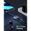 Adattatore audio USB-C - USB-C + mini jack da 3,5 mm - grigio 4
