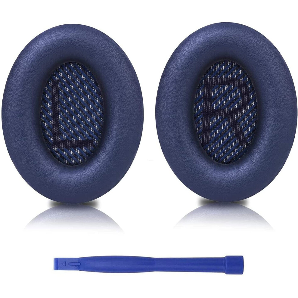 Solowit Professional Ear Pads Cushions Replacement, Earpads For Bose Quietcomfort 35 (Qc35) And Quiet Comfort 35 Ii (Qc35 Ii)... 726972197431