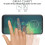 Techgear TECHGEAR [3 Pack Moto G8 Plus Screen Protectors [Screen Angel Edition] [Case Friendly] [Bubble Free] [FULL Screen Coverage] HD... 4