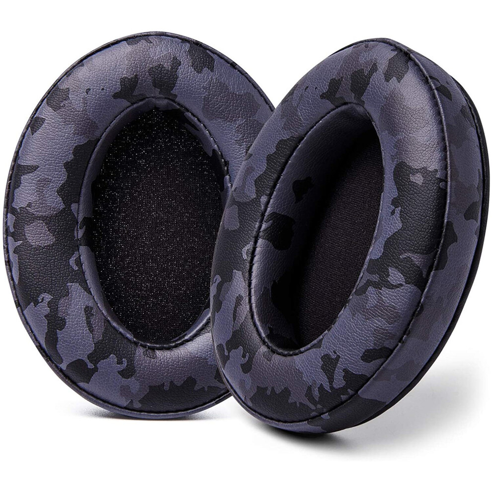 Wc Wicked Cushions Upgraded Replacement Earpads For Ath M50x - Fits Ath M40x / M50xbt / Hyperx Cloud & Cloud 2 / Steelseries... 850935008288