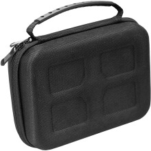 Longridge Protective Case For SC300 Black