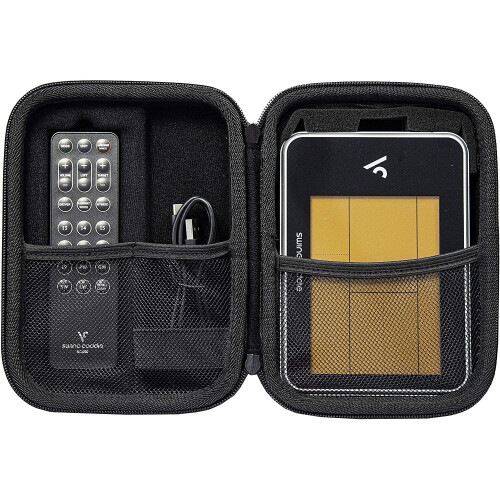 Longridge Protective Case For SC300 Black 2