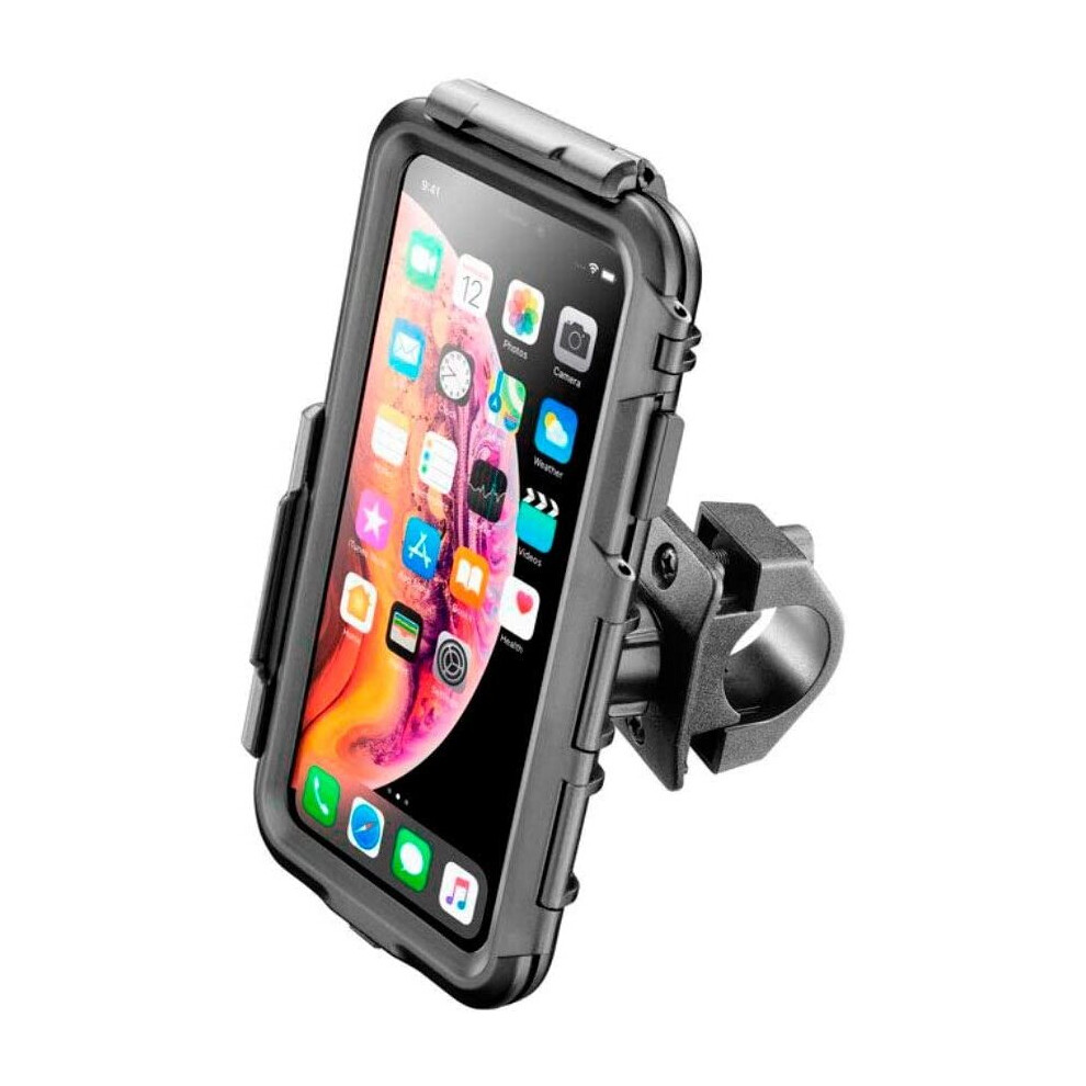 Interphone Cellularline Smiphonexsmax - Dedicated Motorcycle Holder For Iphone Xs Max Black 8018080351273