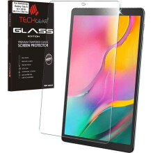 TECHGEAR Anti-Glare Screen Protector Compatible with Samsung Galaxy Tab A 10.1" 2019 (SM-T510 Series) - MATTE GLASS Edition...