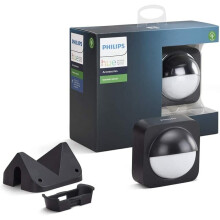 Philips Hue Outdoor Motion Sensor - Works with Alexa