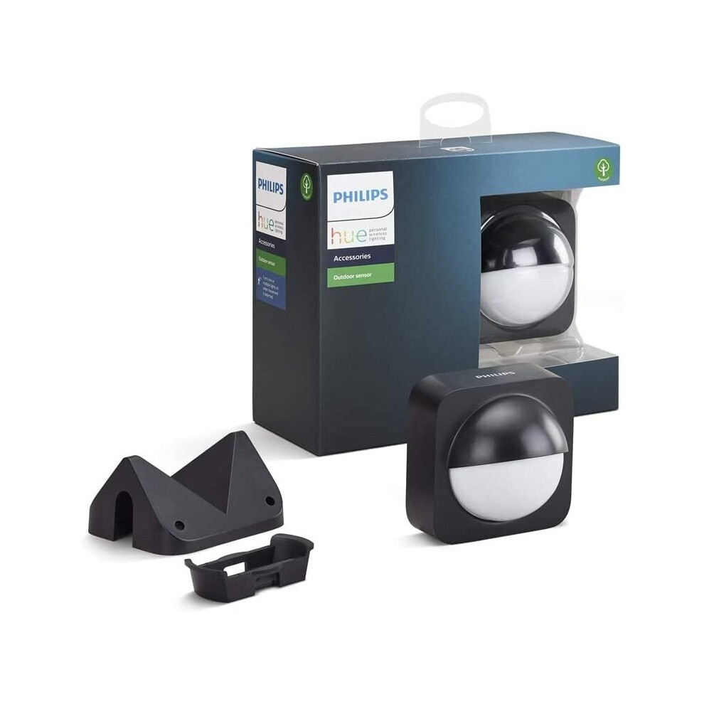 Philips Hue Outdoor Motion Sensor - Works with Alexa