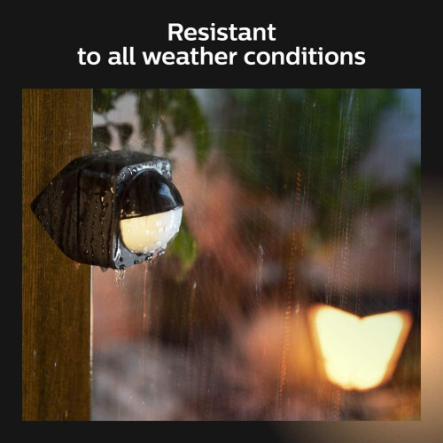 Philips Philips Hue Outdoor Motion Sensor - Works with Alexa 2