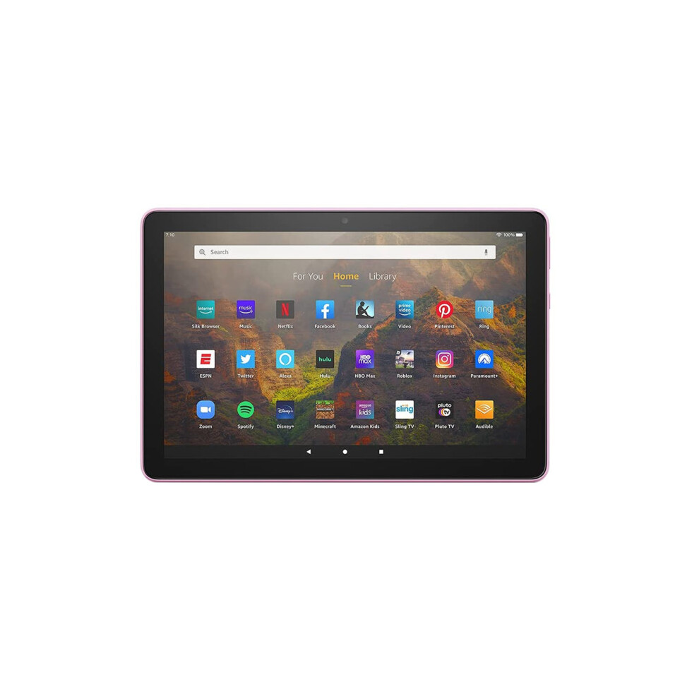 Amazon Fire Hd 10 10.1" Tablet (2021) - 32 Gb, Lavender