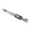 (3/8) 1/8-3/8 Inch BSW Thread HSS Combination Drill Tap Bit 1/4 Hex Shank Deburr Countersink 1