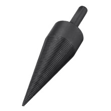(45mm) Firewood Splitter Drill Bit Firewood Split Drill Bit for Electric Drill