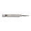 (3/8) 1/8-3/8 Inch BSW Thread HSS Combination Drill Tap Bit 1/4 Hex Shank Deburr Countersink 4