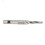(3/8) 1/8-3/8 Inch BSW Thread HSS Combination Drill Tap Bit 1/4 Hex Shank Deburr Countersink 5