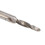 (3/8) 1/8-3/8 Inch BSW Thread HSS Combination Drill Tap Bit 1/4 Hex Shank Deburr Countersink 9