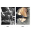 (38mm) Firewood Splitter Drill Bit Firewood Split Drill Bit for Electric Drill 11
