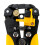 (Black & Yellow) Self-Adjusting Insulation Wire Stripper Cutter Crimper Terminal Tool Cable Pliers 7