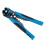 (Black & Yellow) Self-Adjusting Insulation Wire Stripper Cutter Crimper Terminal Tool Cable Pliers 13
