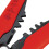 (Black & Yellow) Self-Adjusting Insulation Wire Stripper Cutter Crimper Terminal Tool Cable Pliers 9
