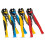 (Black & Yellow) Self-Adjusting Insulation Wire Stripper Cutter Crimper Terminal Tool Cable Pliers 4