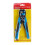 (Black & Yellow) Self-Adjusting Insulation Wire Stripper Cutter Crimper Terminal Tool Cable Pliers 10
