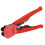 (Black & Yellow) Self-Adjusting Insulation Wire Stripper Cutter Crimper Terminal Tool Cable Pliers 5