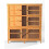 4ft Chartwell Rabbit & Guinea Pig Hutches (Triple) 1