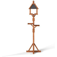 The Hutch Company 7ft Deluxe Kinloch Bird Table