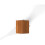 The Hutch Company Bath Universal Feather Edge Bird Table 6