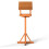 The Hutch Company Bath Universal Feather Edge Bird Table 4
