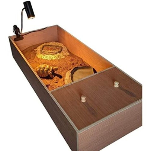 Extra Large Tortoise House 2