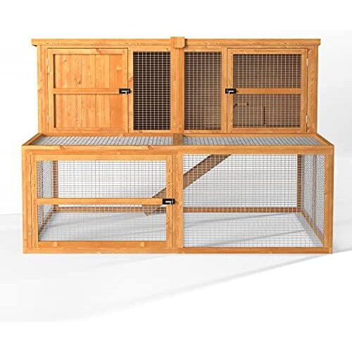 6ft hutch hot sale