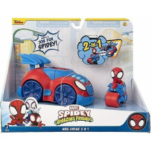 Marvel Spidey and Friends Web Strike Vehicle