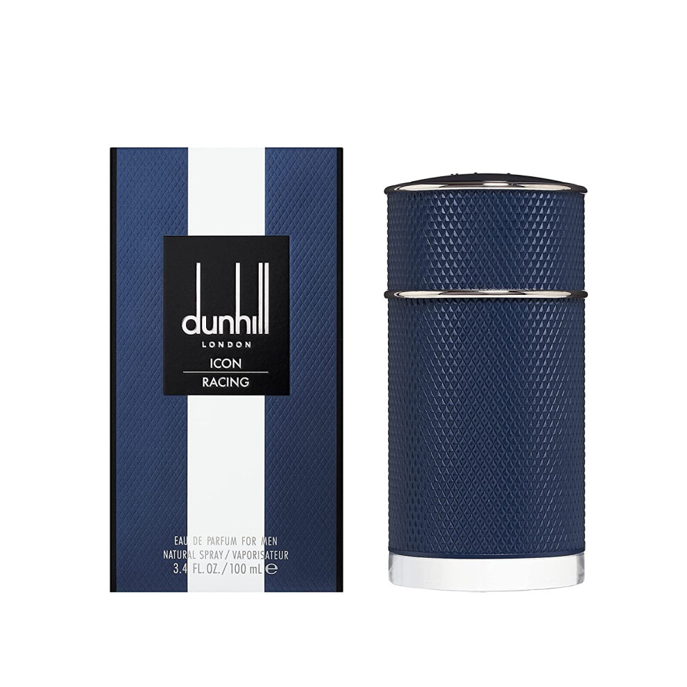 Dunhill London Icon Racing Blue 100Ml Edp Spray