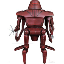 Diamond Select Toys De Zwarte Gat: Maximilian Disney Select Actiefiguur, Multicolor
