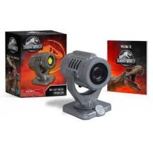 Jurassic World: Die-Cast Metal Projector