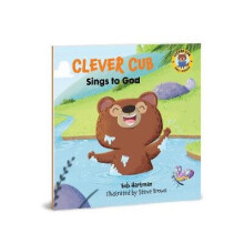 Clever Cub Sings to God