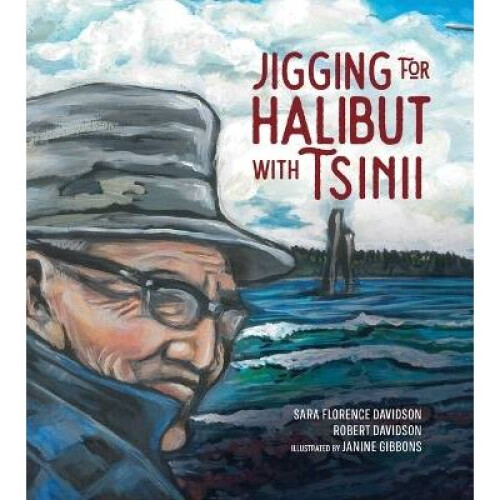 Jigging for Halibut with Tsinii