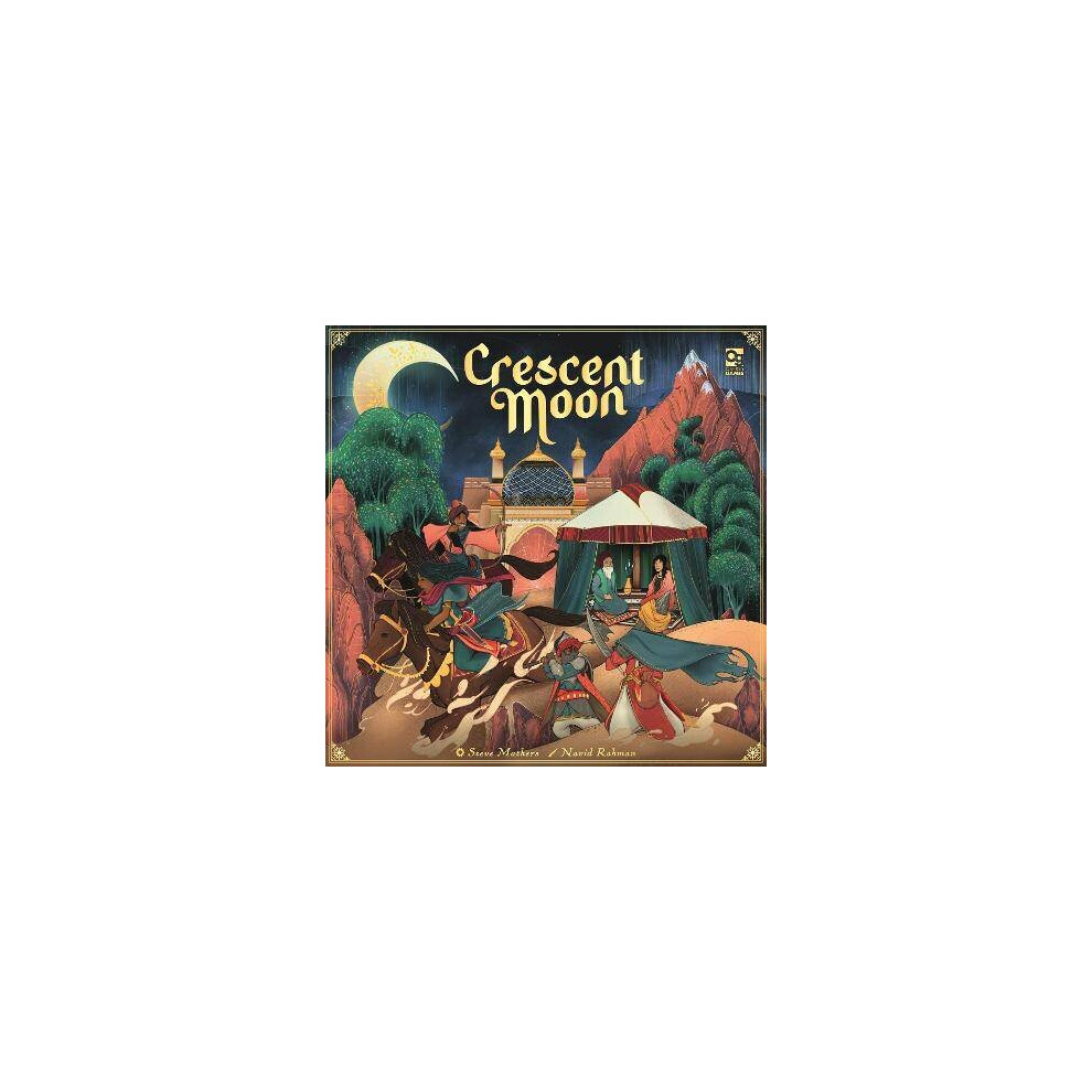 Crescent Moon