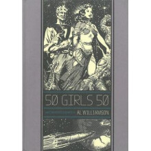 50 Girls 50 and Other Stories EC Comics Library - Book