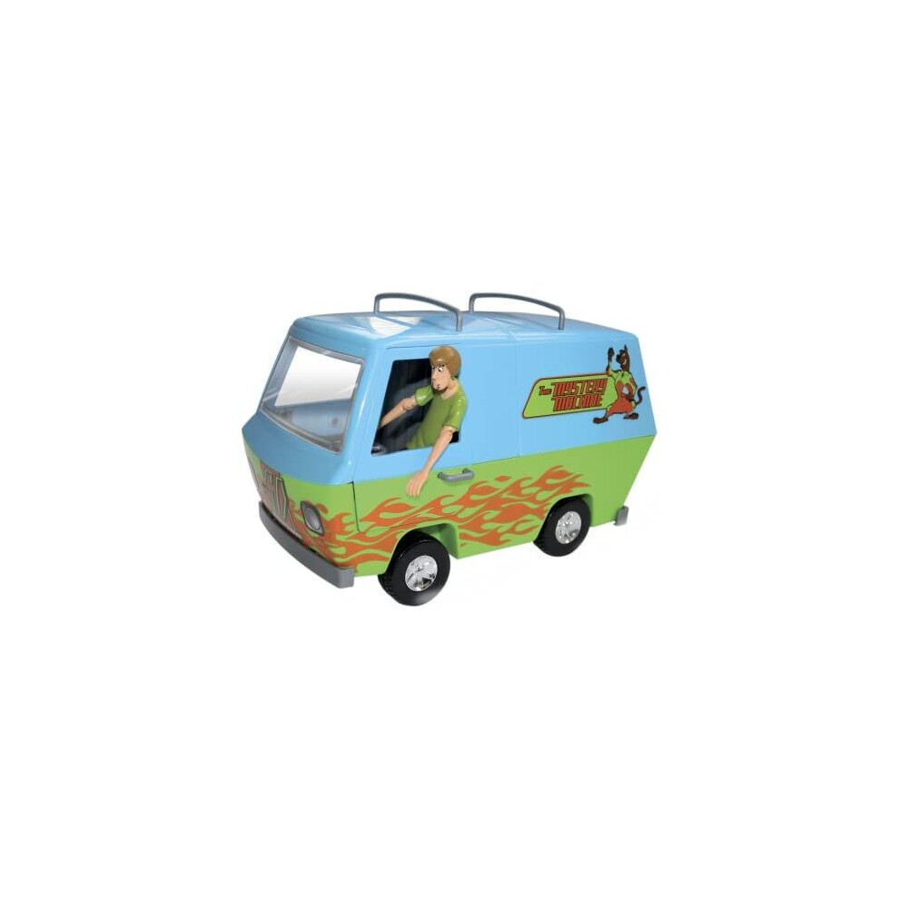 Scooby Doo Rumble & Roll Mystery Machine