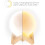 Disney KNIGHT LED Moon Light Lamps | Touch Control Light | Adjustable Bright 5