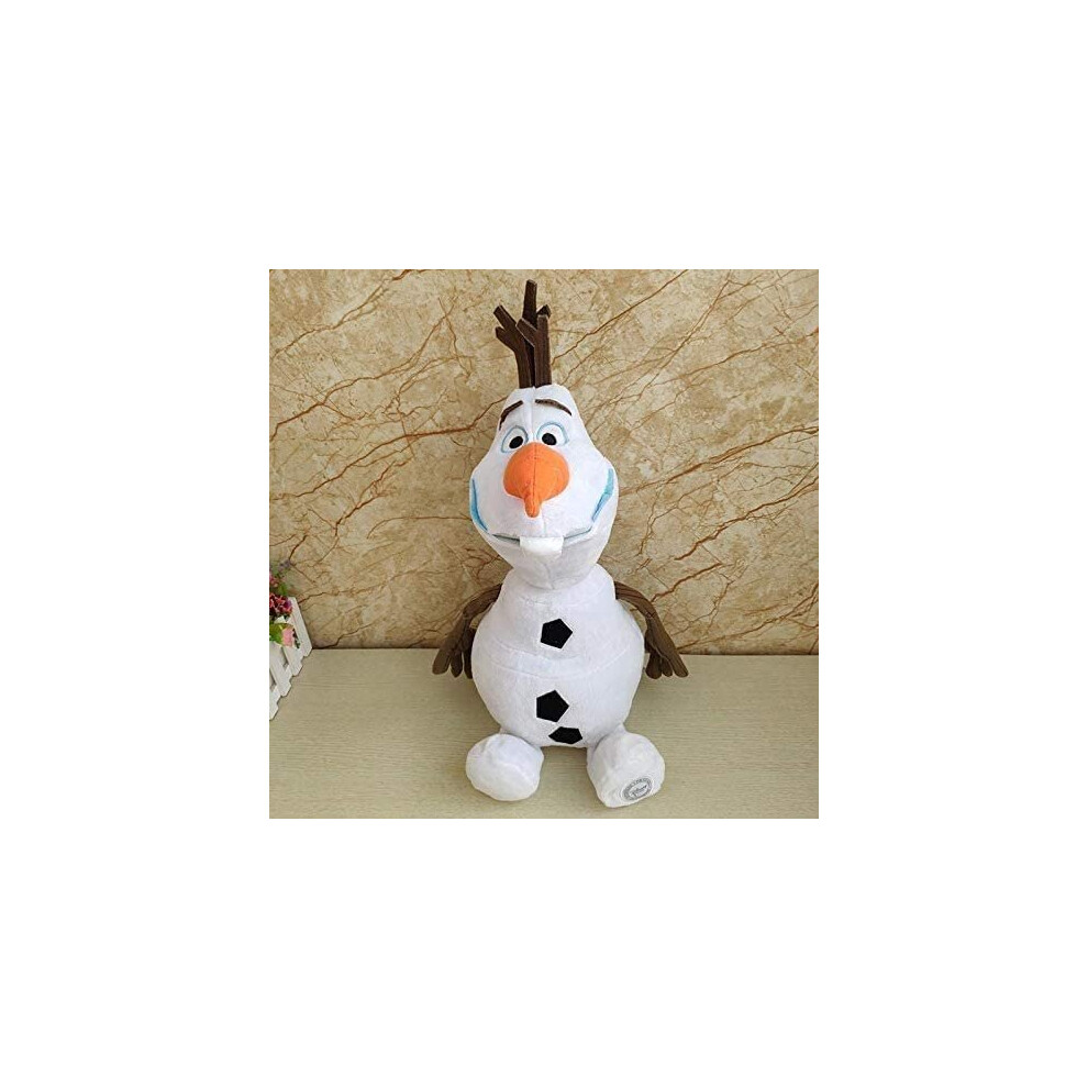 APcjerp Soft ToysDisney Frozen 30cm Snowman Olaf Plush Toys Stuffed