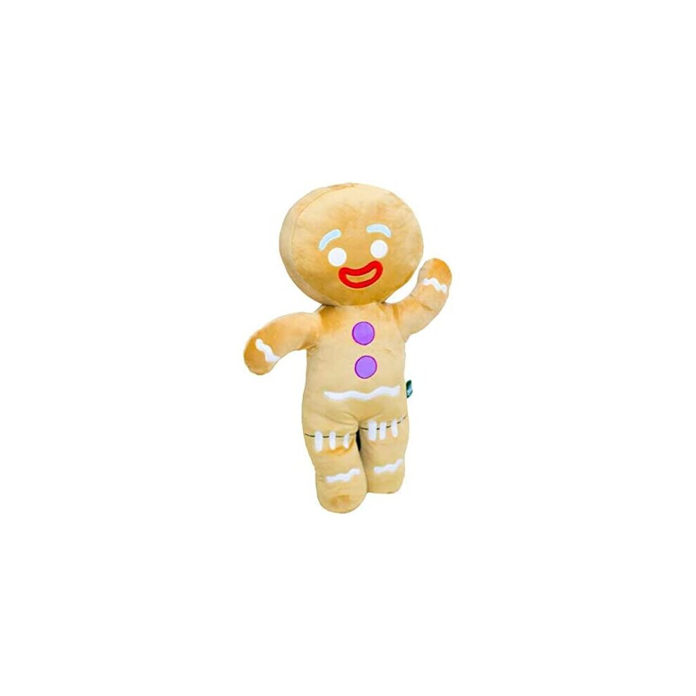 Sh SHREK- Gingerbread man, GINGY 60CM Large Soft Toy