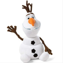 hope Olaf Frozen Figures Snowman Cartoon Plush Toys Doll Plush Stuffed