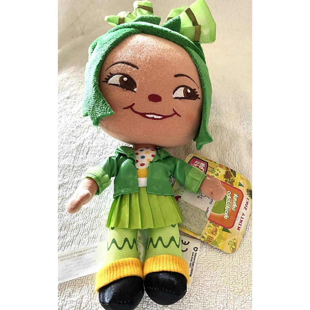 Wreck-It Ralph Sugar Rush Doll - Minty Zaki Soft Plush doll