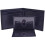 Tommy Hilfiger Tommy Hilfiger Cambridge Men's Leather Wallet with ID Passcase Navy 4