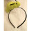 Disney D Caterpillar headband. Soft Plush Worm/Bug on your head- Costume 1