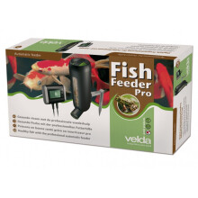 feed dispenser Pro 3 litres 7.5 x 4.2 cm anthracite
